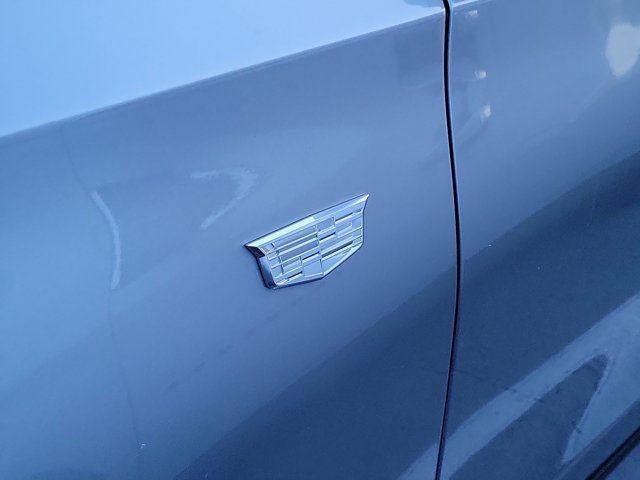 used 2025 Cadillac Escalade car, priced at $117,990