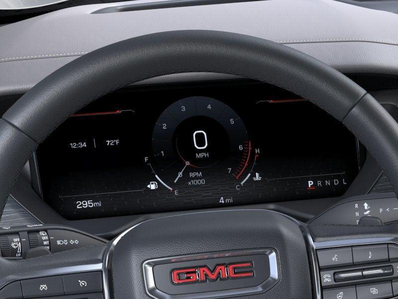 new 2026 GMC Acadia car, priced at $50,175