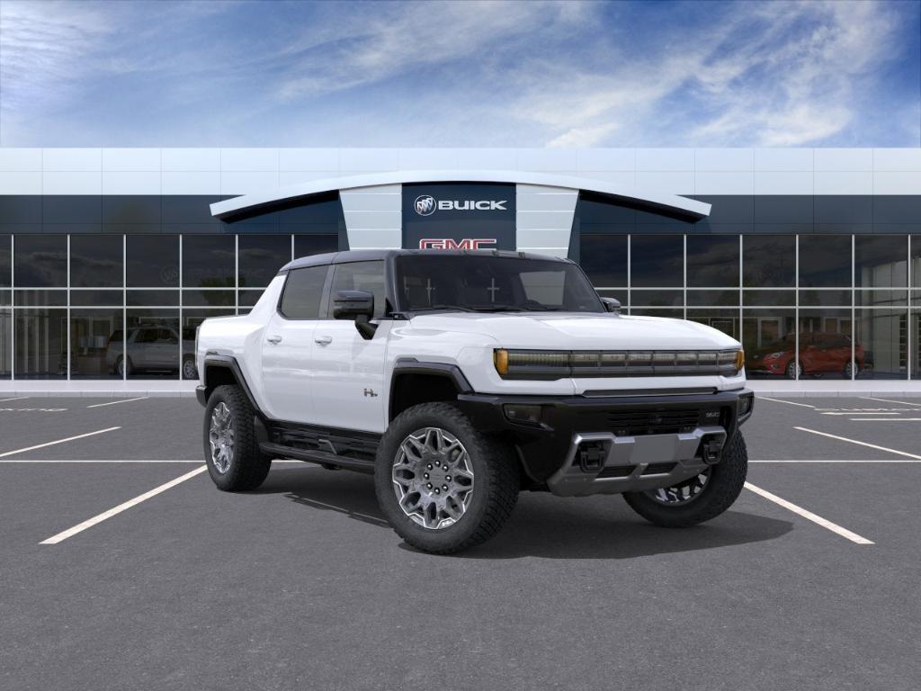 new 2026 GMC HUMMER EV Pickup car, priced at $107,995