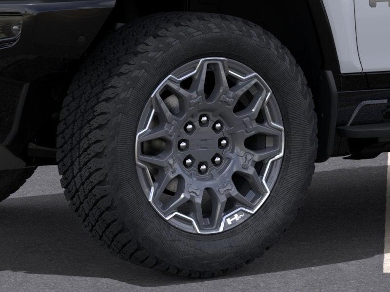 new 2026 GMC HUMMER EV Pickup car, priced at $107,995