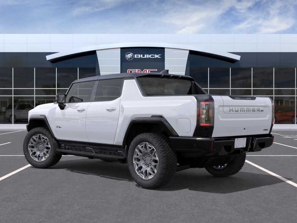 new 2026 GMC HUMMER EV Pickup car, priced at $107,995