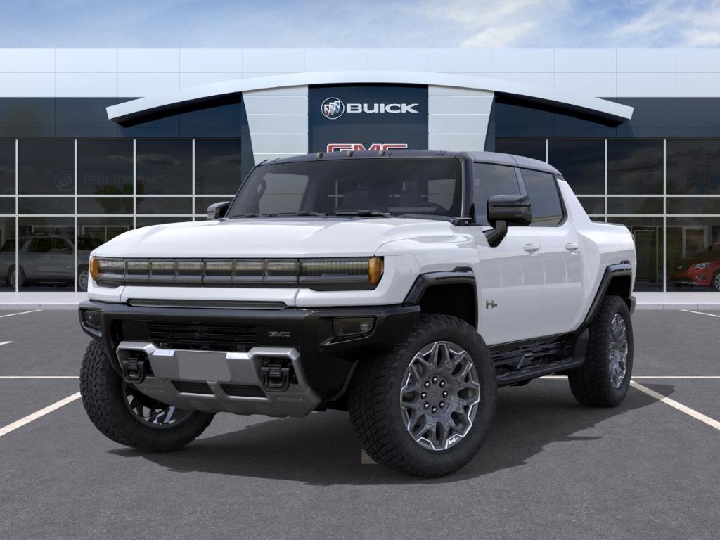 new 2026 GMC HUMMER EV Pickup car, priced at $107,995