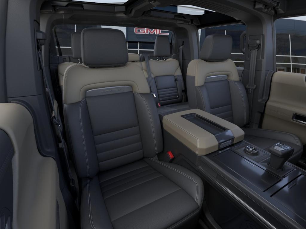 new 2026 GMC HUMMER EV Pickup car, priced at $107,995