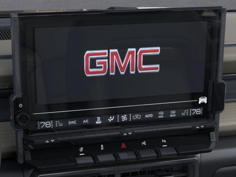 new 2026 GMC HUMMER EV Pickup car, priced at $107,995