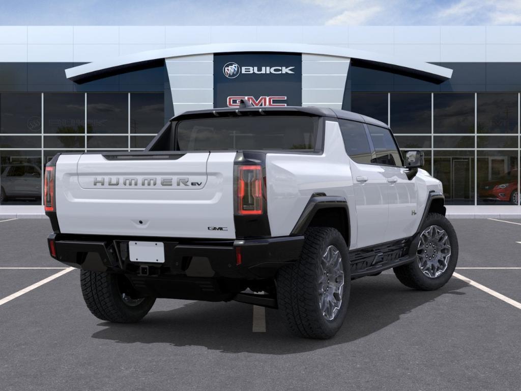 new 2026 GMC HUMMER EV Pickup car, priced at $107,995