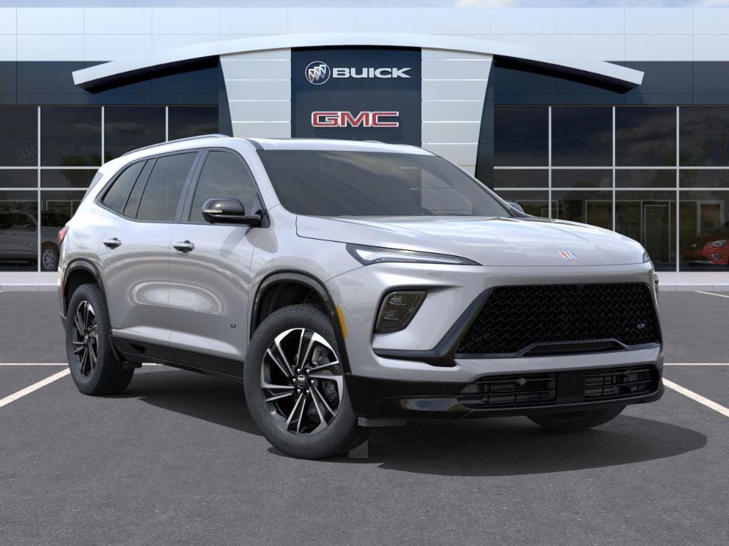 new 2026 Buick Enclave car, priced at $54,555