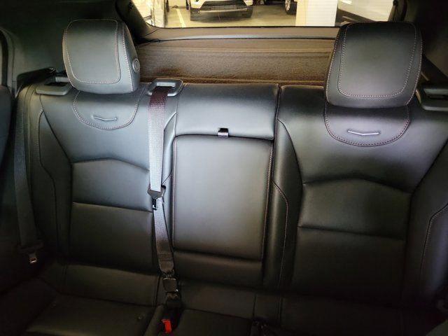 used 2023 Cadillac XT4 car, priced at $29,895