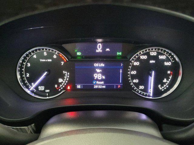 used 2023 Cadillac XT4 car, priced at $29,895