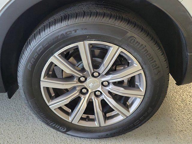 used 2023 Cadillac XT4 car, priced at $29,895