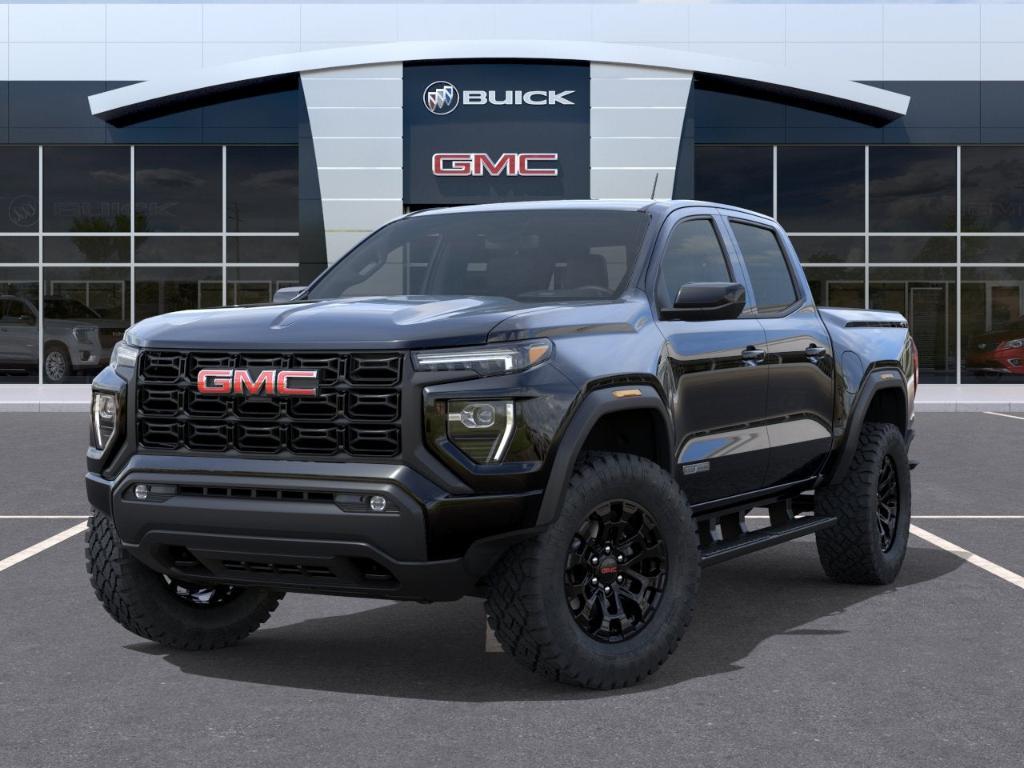 new 2026 GMC Canyon car, priced at $49,125