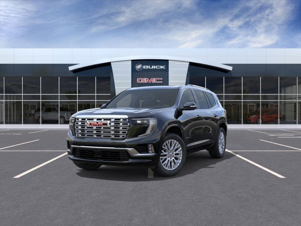 new 2026 GMC Acadia car, priced at $65,355