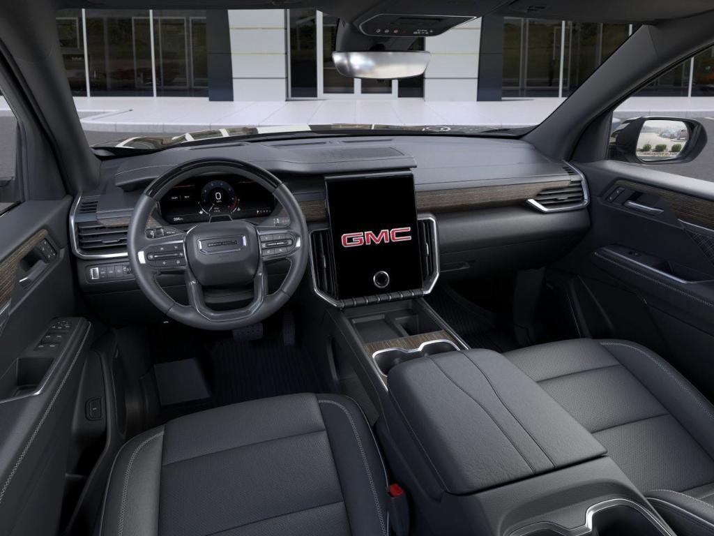 new 2026 GMC Acadia car, priced at $65,355