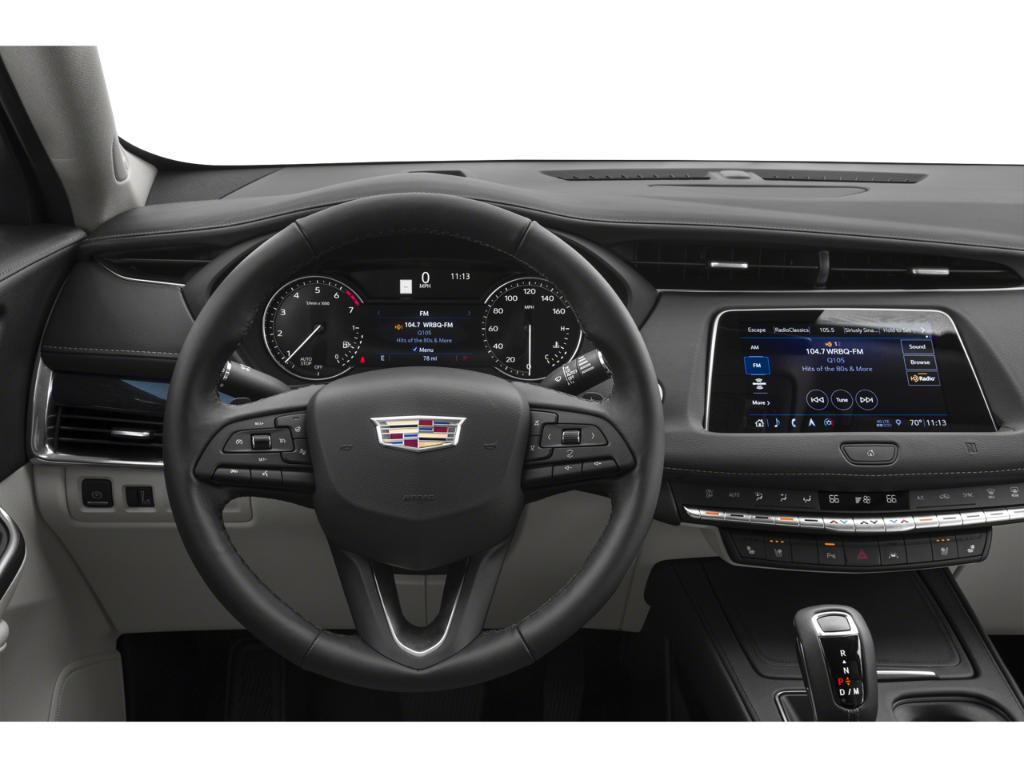 used 2021 Cadillac XT4 car, priced at $22,995