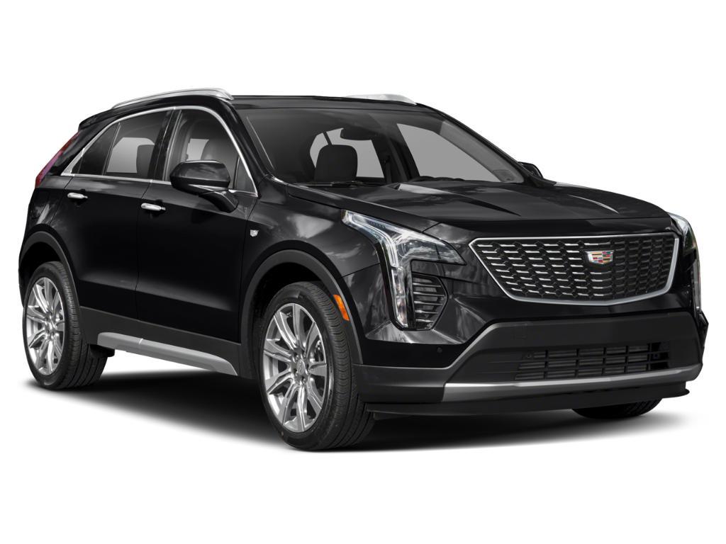 used 2021 Cadillac XT4 car, priced at $22,995