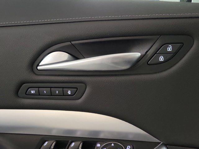 used 2021 Cadillac XT4 car, priced at $22,895