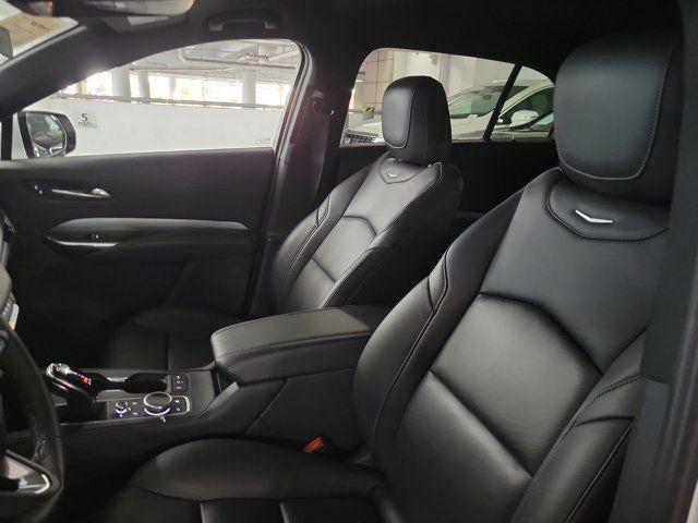 used 2021 Cadillac XT4 car, priced at $22,895