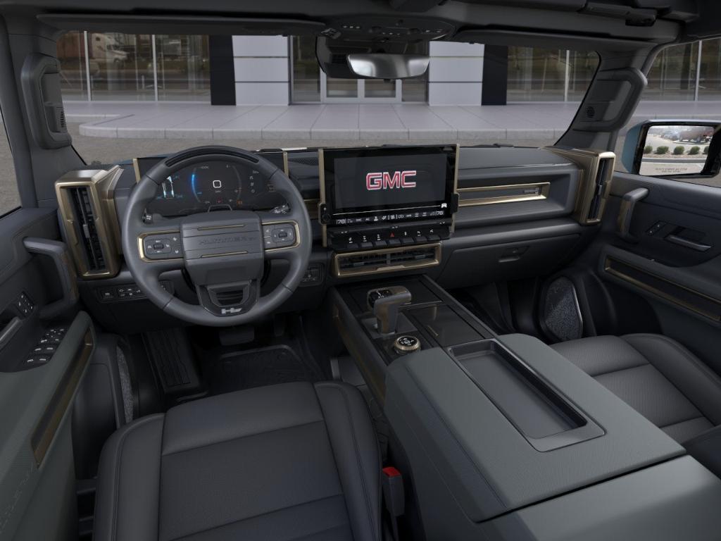 new 2024 GMC HUMMER EV Pickup car, priced at $127,795