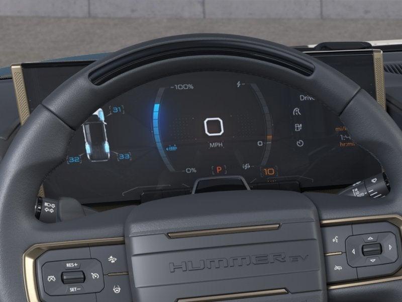 new 2024 GMC HUMMER EV Pickup car, priced at $127,795
