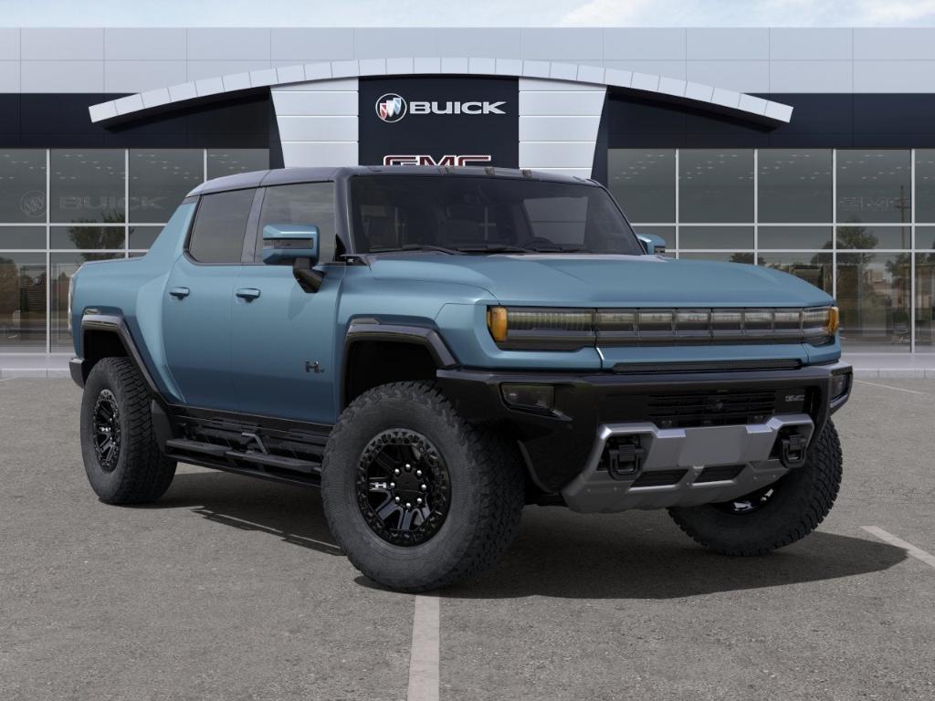 new 2024 GMC HUMMER EV Pickup car, priced at $127,795