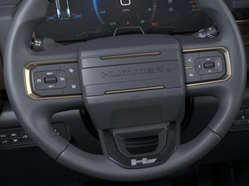 new 2024 GMC HUMMER EV Pickup car, priced at $127,795
