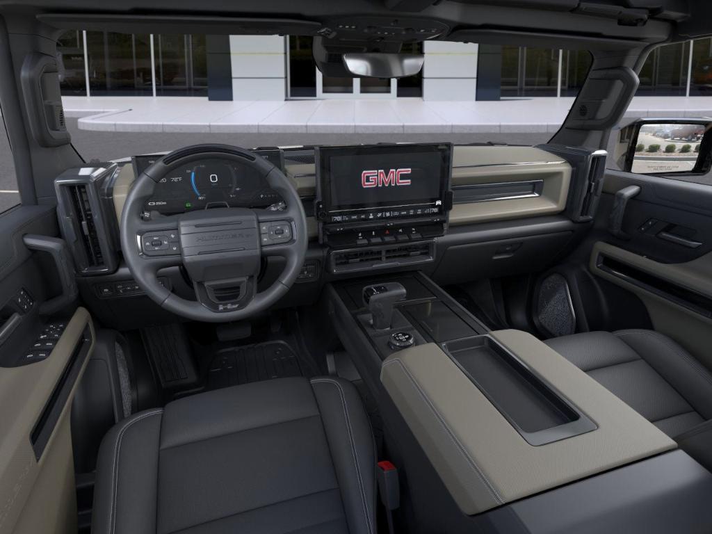 new 2026 GMC HUMMER EV SUV car, priced at $99,095