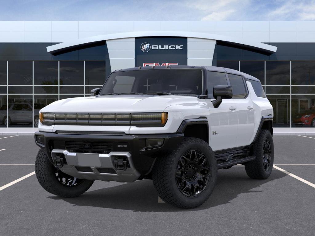 new 2026 GMC HUMMER EV SUV car, priced at $99,095