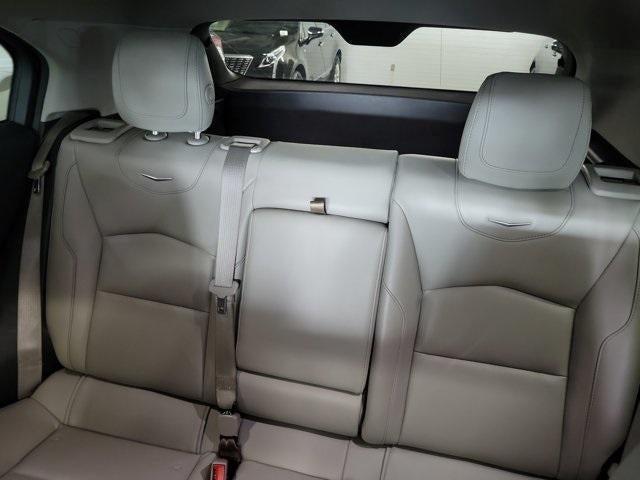 used 2023 Cadillac XT4 car, priced at $23,795