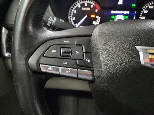 used 2023 Cadillac XT4 car, priced at $23,795