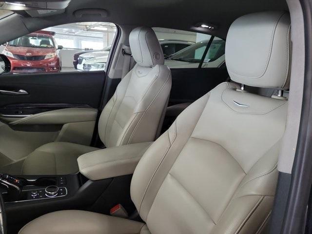 used 2023 Cadillac XT4 car, priced at $23,795