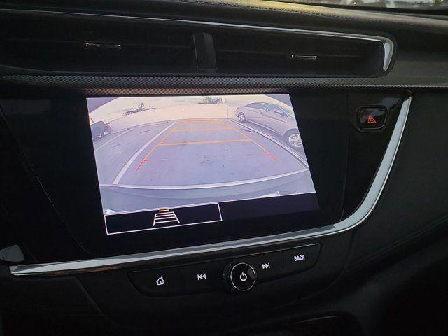 used 2023 Buick Encore GX car, priced at $18,595