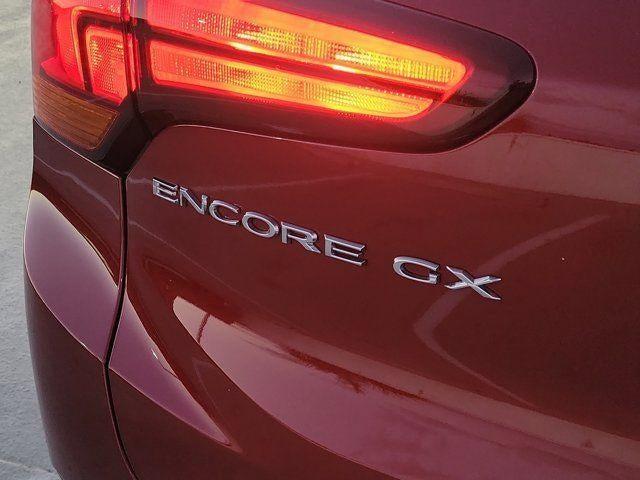 used 2023 Buick Encore GX car, priced at $18,595