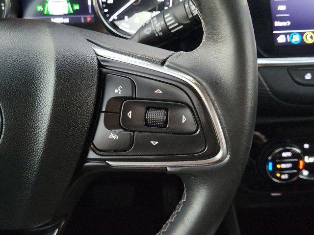 used 2023 Buick Encore GX car, priced at $18,595