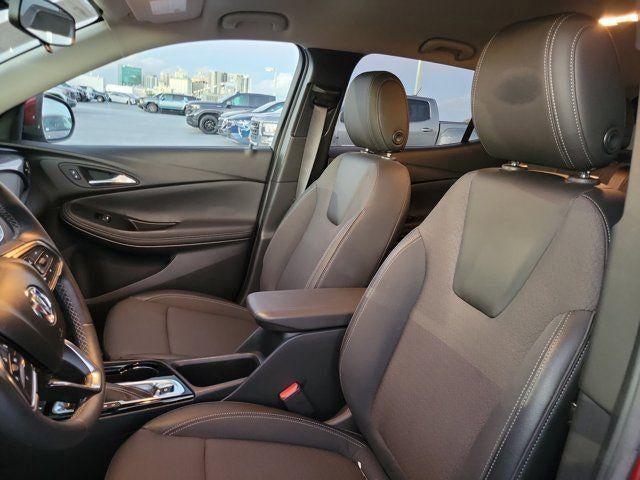 used 2023 Buick Encore GX car, priced at $18,595