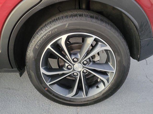 used 2023 Buick Encore GX car, priced at $18,595