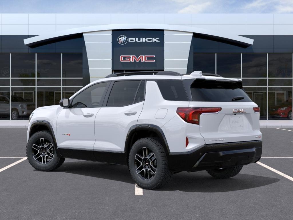 new 2026 GMC Terrain car, priced at $41,345