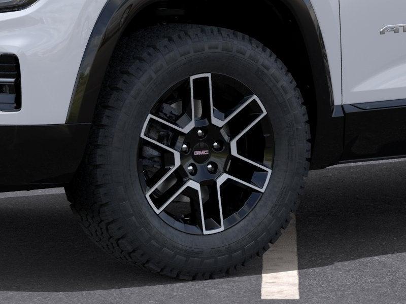 new 2026 GMC Terrain car, priced at $41,345