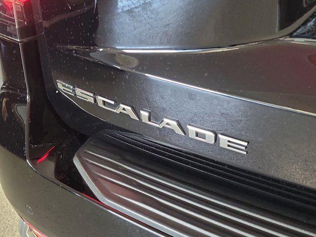 used 2021 Cadillac Escalade car, priced at $60,995