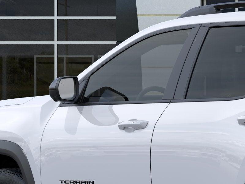 new 2026 GMC Terrain car, priced at $37,635
