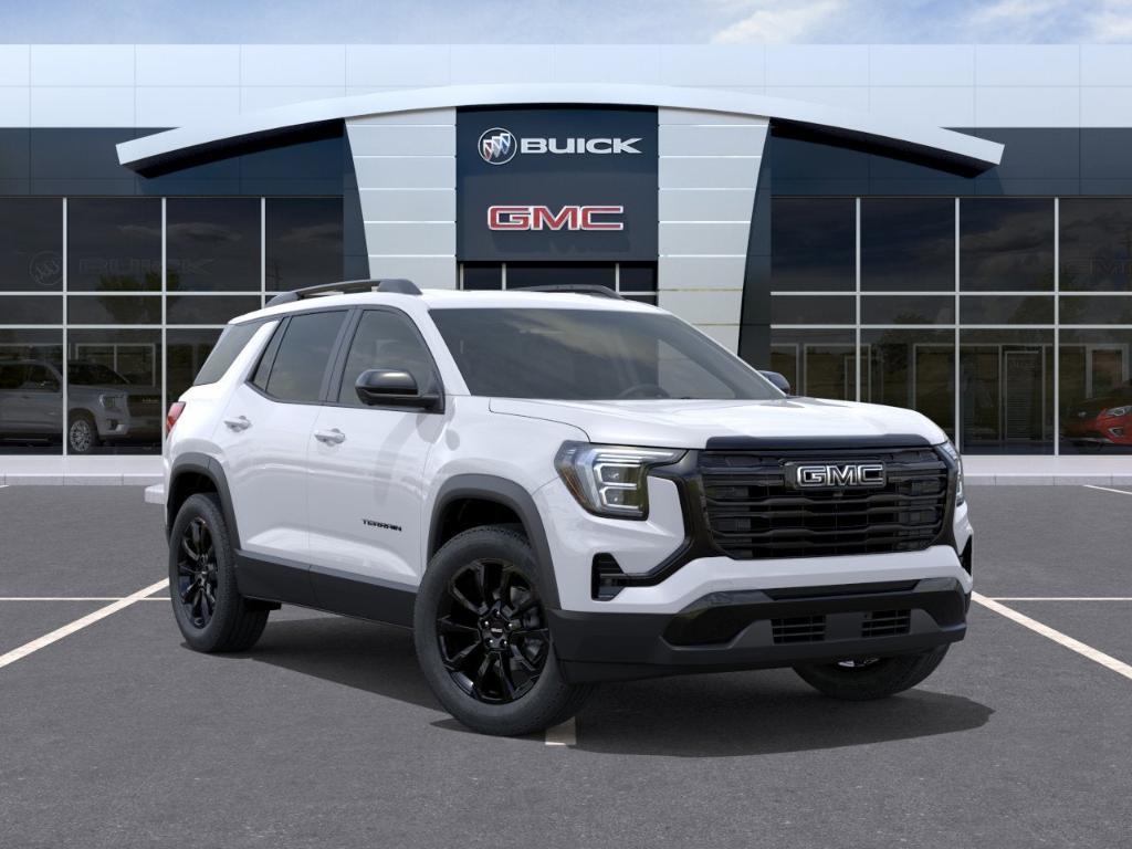 new 2026 GMC Terrain car, priced at $37,635