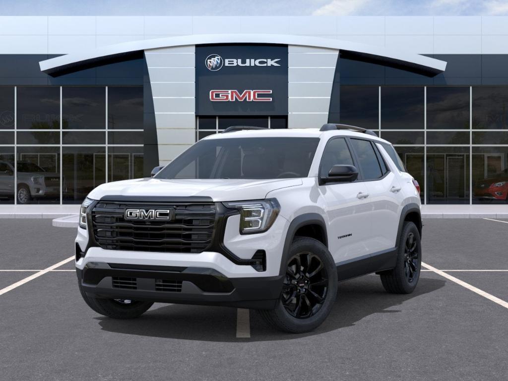 new 2026 GMC Terrain car, priced at $37,635