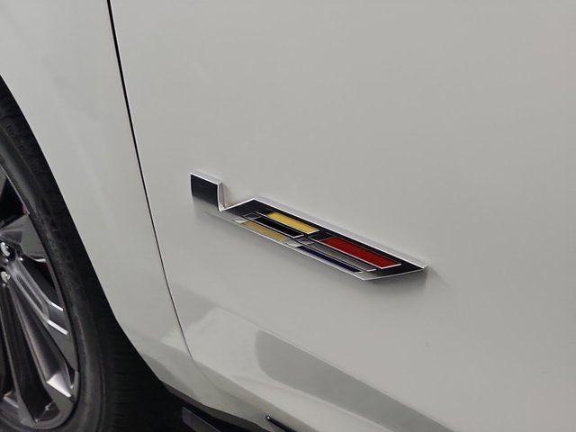 used 2025 Cadillac Escalade car, priced at $170,490