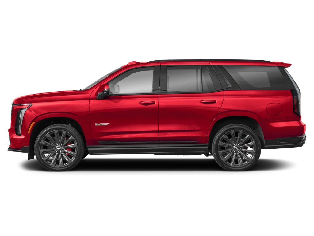 used 2025 Cadillac Escalade car, priced at $170,490