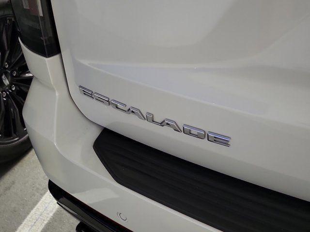 used 2025 Cadillac Escalade car, priced at $170,490