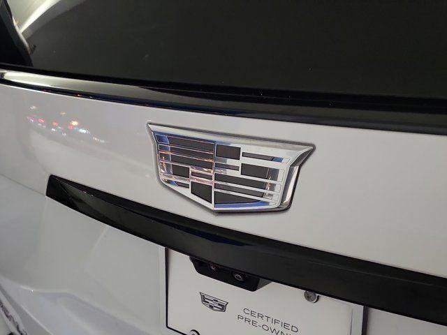 used 2025 Cadillac Escalade car, priced at $170,490