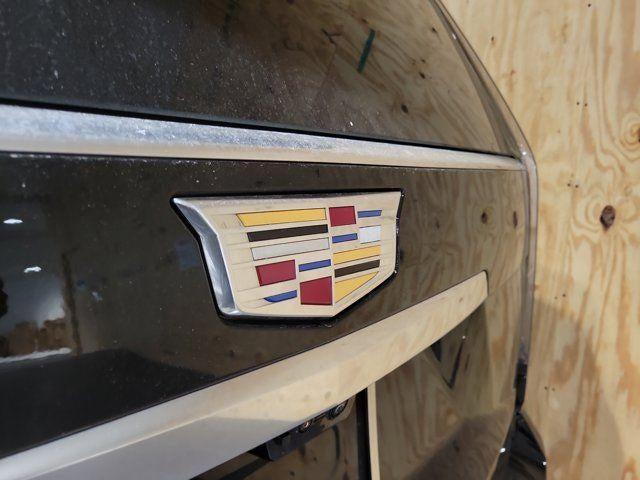 used 2025 Cadillac Escalade car, priced at $99,990