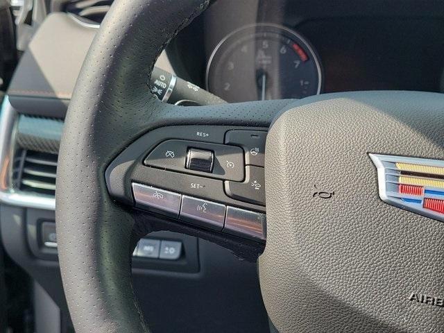 used 2022 Cadillac XT4 car, priced at $27,995