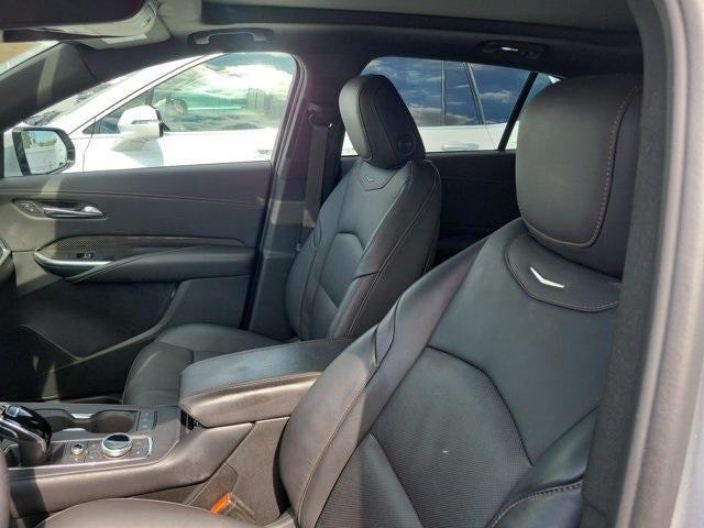 used 2022 Cadillac XT4 car, priced at $27,995