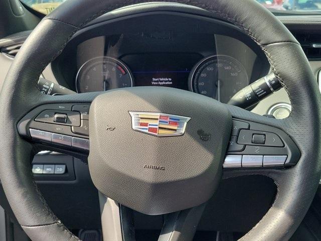 used 2022 Cadillac XT4 car, priced at $27,995
