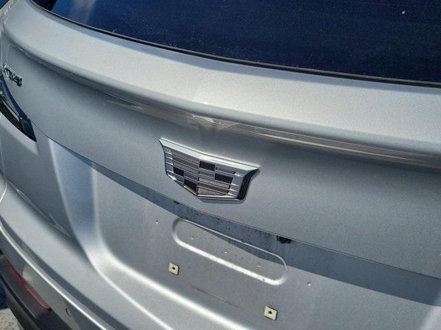 used 2022 Cadillac XT4 car, priced at $27,995