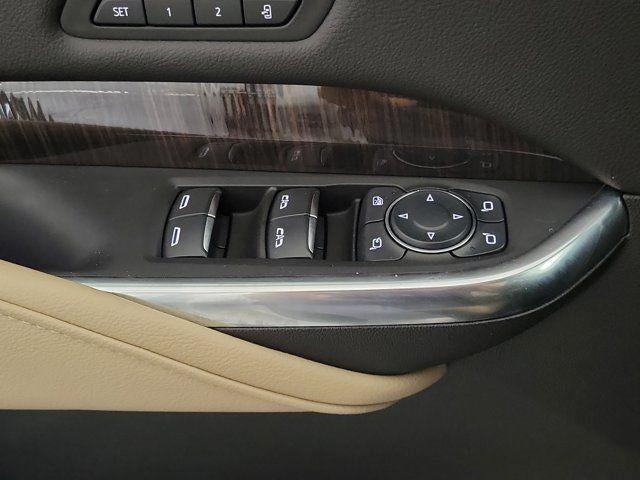 used 2024 Cadillac XT4 car, priced at $34,690